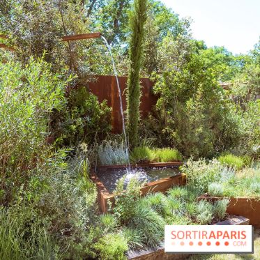 Jardins, Jardin 2026, le salon jardins en plein air à Paris, les photos