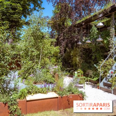 Jardins, Jardin 2026, le salon jardins en plein air à Paris, les photos