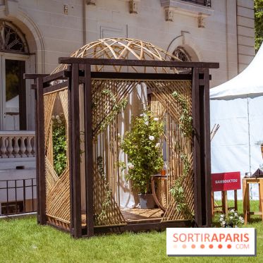 Jardins, Jardin 2026, le salon jardins en plein air à Paris, les photos
