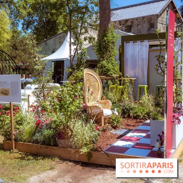 Jardins, Jardin 2026, le salon jardins en plein air à Paris, les photos