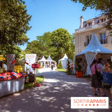 Jardins, Jardin 2026, le salon jardins en plein air à Paris, les photos