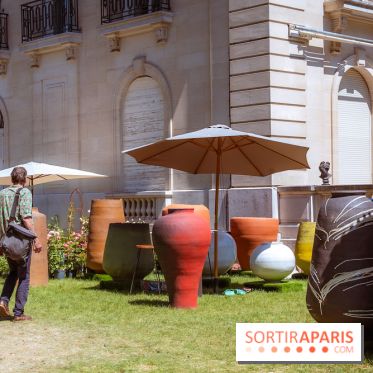 Jardins, Jardin 2026, le salon jardins en plein air à Paris, les photos