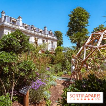 Jardins, Jardin 2026, le salon jardins en plein air à Paris, les photos