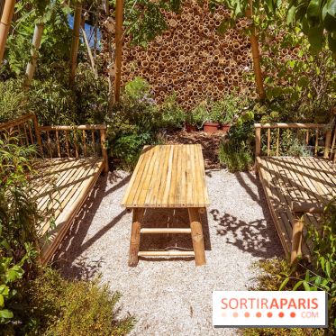 Jardins, Jardin 2026, le salon jardins en plein air à Paris, les photos