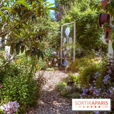 Jardins, Jardin 2026, le salon jardins en plein air à Paris, les photos
