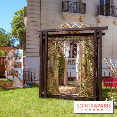 Jardins, Jardin 2026, le salon jardins en plein air à Paris, les photos