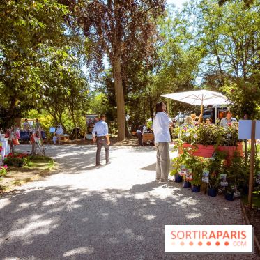 Jardins, Jardin 2026, le salon jardins en plein air à Paris, les photos
