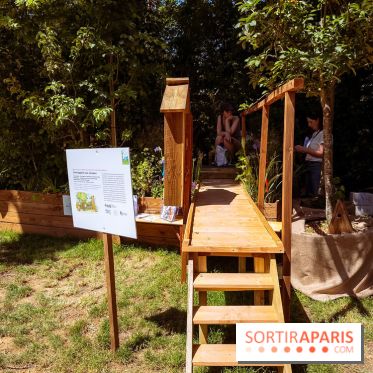 Jardins, Jardin 2026, le salon jardins en plein air à Paris, les photos