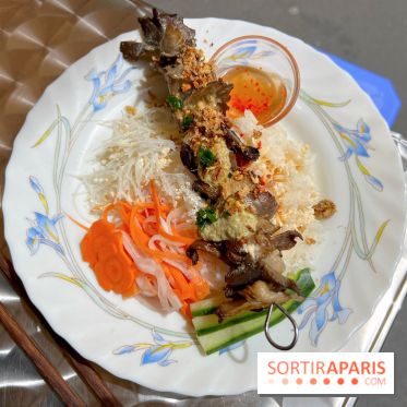 Restaurant BEP - Com Tam pleurotes