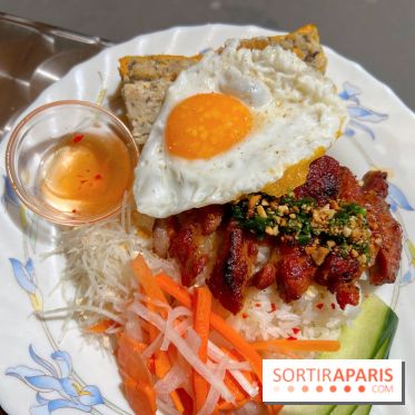 Restaurant BEP - Com Tam porc