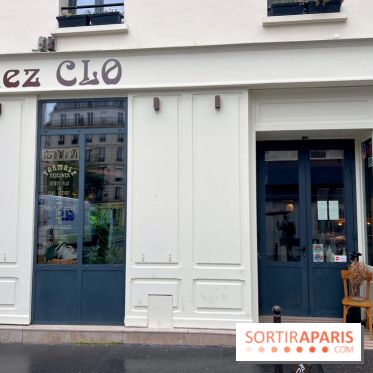 Chez Clo - Devanture