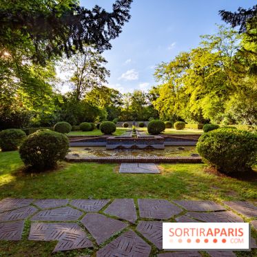 Le Parc Boussard à Lardy en Essonne, les photos