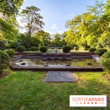 Le Parc Boussard à Lardy en Essonne, les photos