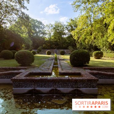 Le Parc Boussard à Lardy en Essonne, les photos