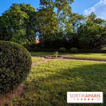 Le Parc Boussard à Lardy en Essonne, les photos