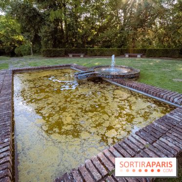 Le Parc Boussard à Lardy en Essonne, les photos