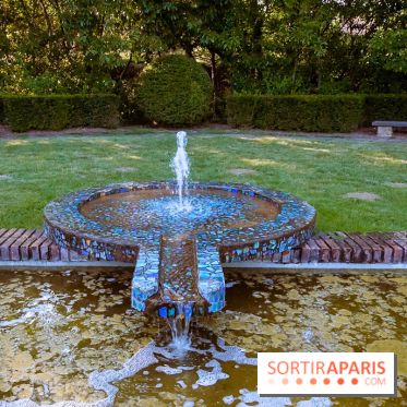 Le Parc Boussard à Lardy en Essonne, les photos
