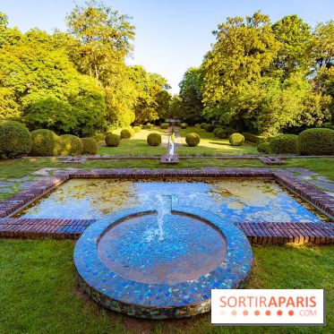 Le Parc Boussard à Lardy en Essonne, les photos