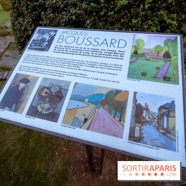 Le Parc Boussard à Lardy en Essonne, les photos