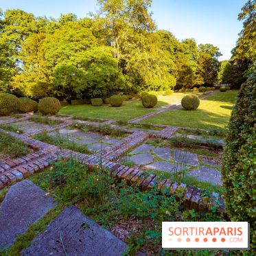 Le Parc Boussard à Lardy en Essonne, les photos