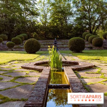 Le Parc Boussard à Lardy en Essonne, les photos