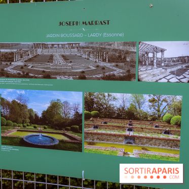 Le Parc Boussard à Lardy en Essonne, les photos
