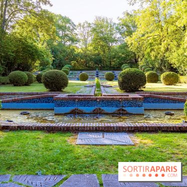 Le Parc Boussard à Lardy en Essonne, les photos