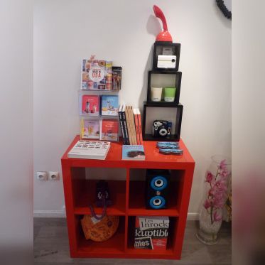 Pop Up Store l'Avant Gardiste