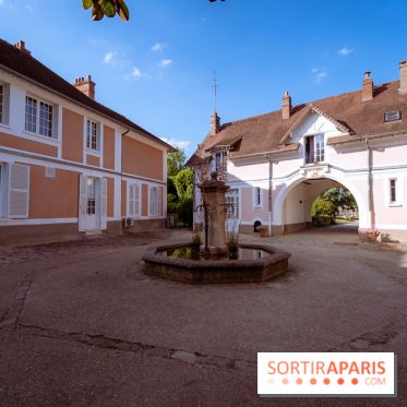 Le Parc et château de Lardy en Essonne - photos