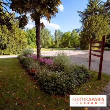 Le Parc et château de Lardy en Essonne - photos