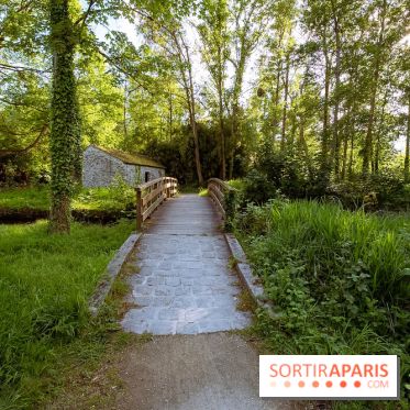 Le Parc et château de Lardy en Essonne - photos