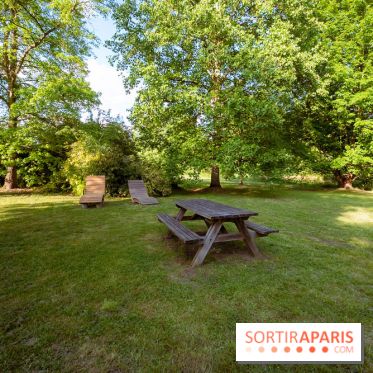 Le Parc et château de Lardy en Essonne - photos