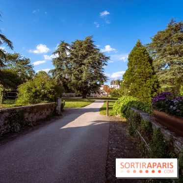 Le Parc et château de Lardy en Essonne - photos