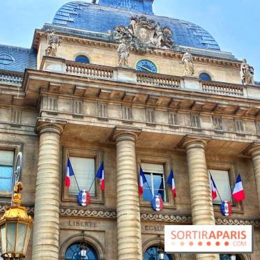 Palais de Justice - Ile de la Cité