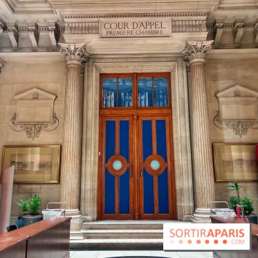 Palais de Justice - Ile de la Cité