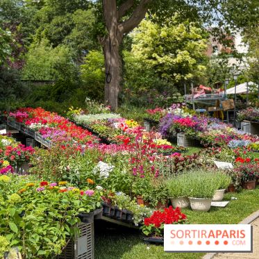 Jardin Bonheur Levallois-Perret 2026