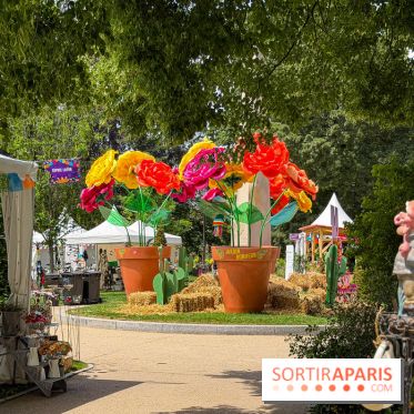 Jardin Bonheur Levallois-Perret 2026
