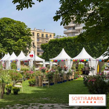 Jardin Bonheur Levallois-Perret 2026
