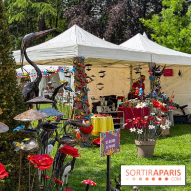 Jardin Bonheur Levallois-Perret 2026