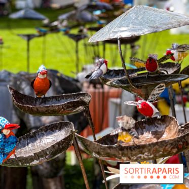 Jardin Bonheur Levallois-Perret 2026
