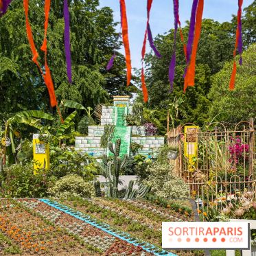 Jardin Bonheur Levallois-Perret 2026