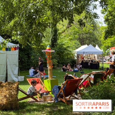 Jardin Bonheur Levallois-Perret 2026