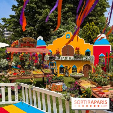 Jardin Bonheur Levallois-Perret 2026