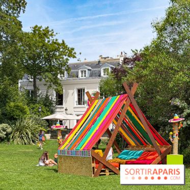 Jardin Bonheur Levallois-Perret 2026