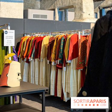 L'Opéra de Paris organise une vente exceptionnelle de plus de 5000 costumes