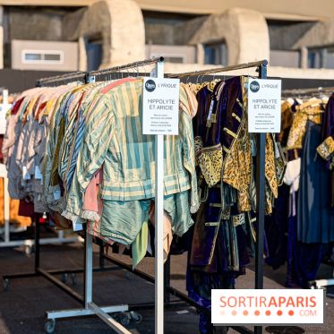 L'Opéra de Paris organise une vente exceptionnelle de plus de 5000 costumes