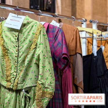 L'Opéra de Paris organise une vente exceptionnelle de plus de 5000 costumes