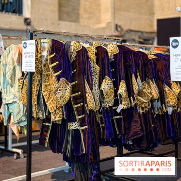 L'Opéra de Paris organise une vente exceptionnelle de plus de 5000 costumes
