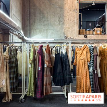 L'Opéra de Paris organise une vente exceptionnelle de plus de 5000 costumes