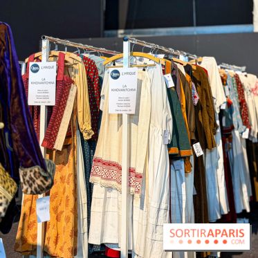 L'Opéra de Paris organise une vente exceptionnelle de plus de 5000 costumes